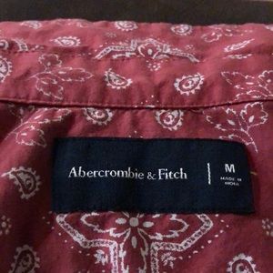 Abercrombie shirt